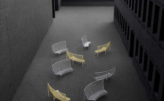 2020年斯德哥尔摩设计周的Massproductions作品