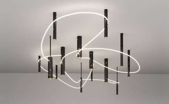 2019年米兰家具展最受设计师喜欢的灯具设计