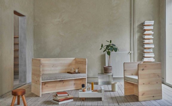 Frama的首个工作室系列