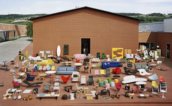 品牌故事–瑞士家具Vitra