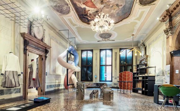 韩国设计登陆2019年威尼斯设计展