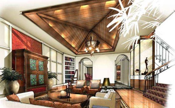 留意2019年这些意外的室内设计趋势