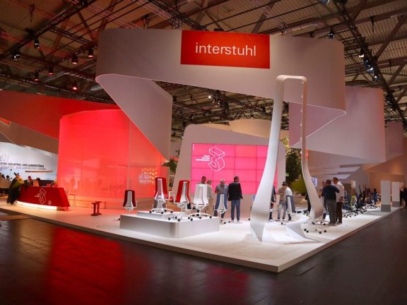 2020年德国科隆国际办公家具及设备展览会简介