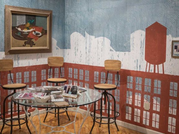 墙纸技术和设计正在发生一场革命