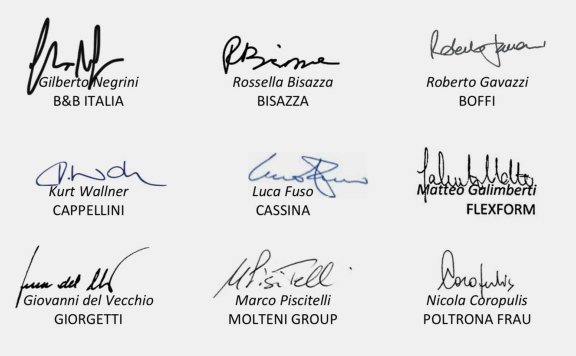 意大利设计品牌申请本周重新开工,否则将出现“经济灾难”