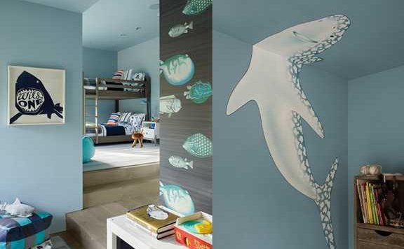 翻新孩子房间的7条专家设计技巧