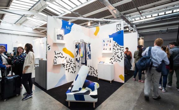 2020年伦敦设计博览会因冠状病毒大流行取消了