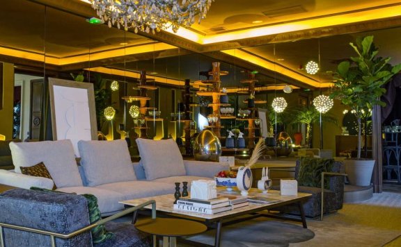 意大利家具品牌Flexform参加马德里“HotELLE Decoration”设计展活动