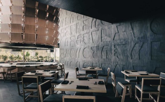 墨西哥城的Tori Tori日式餐厅