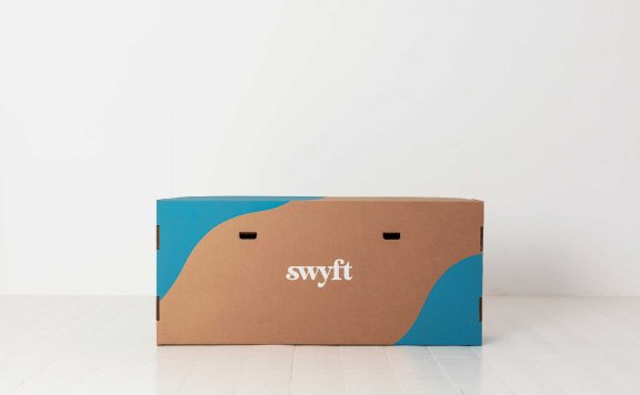 伦敦的初创公司Swyft创造了无需工具即可组装的沙发