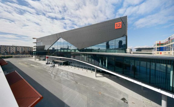 德国法兰克福展览中心位置_法兰克福展览馆12号馆简介