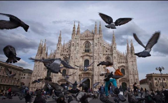 2020年法兰克福灯光照明展参团看展行程(观展+意大利)