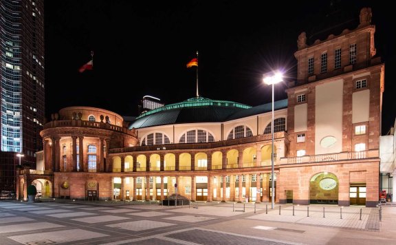 法兰克福展览馆礼堂_法兰克福展览中心节日大厅介绍