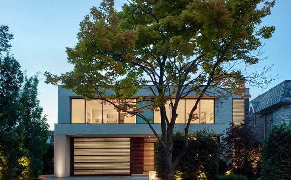 塞科尼·西蒙妮（La Ceencen Simone）的劳伦斯公园住宅