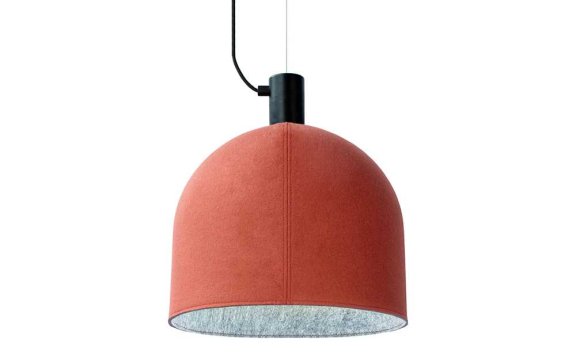 Luxxbox推出Helm Hush声学吊灯