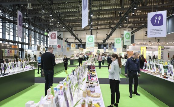 刺激德国经济需要重新启动展览