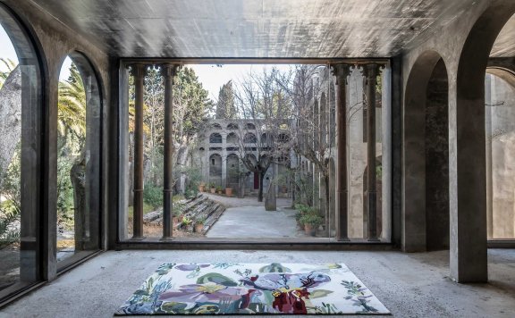 西班牙制造商Nanimarquina推出四个新地毯系列