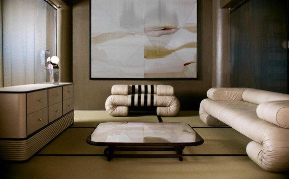 在这个新的陈列室中品尝现代主义墨西哥城的味道