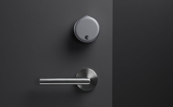 由August品牌推出的Wi-Fi智能锁