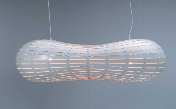 重新设计的Cloud + Ebb 照明灯具