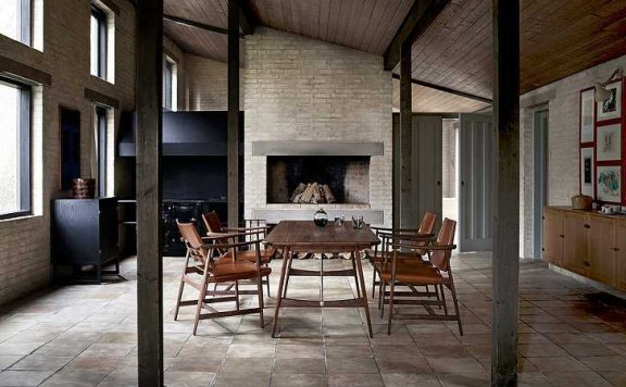 丹麦品牌Carl Hansen＆Søn重新推出Huntsman椅子