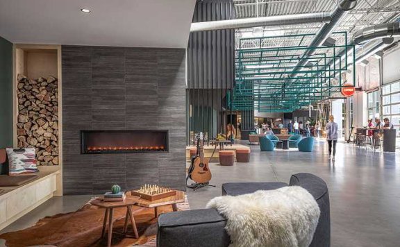 Conga的新总部旨在创建让员工感到自豪的工作场所