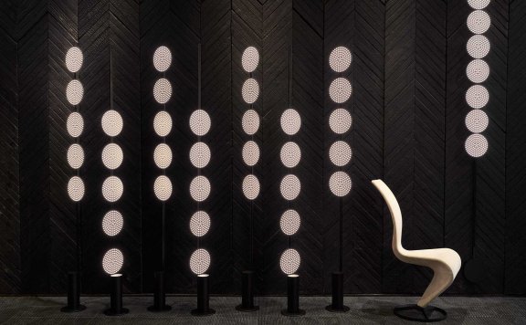 VDF产品展:Code照明系列