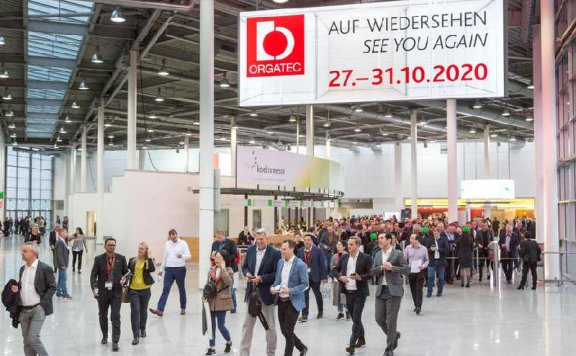 2020德国科隆国际办公家具展ORGATEC