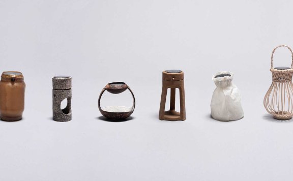 墨西哥学生用天然废料制造低成本太阳能灯