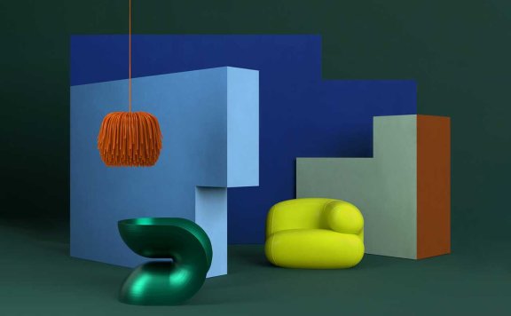 一个有趣而实用的系列Creature Comfort