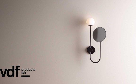 英国照明品牌Astro在VDF产品展上推出Capsule Collection Volume 01