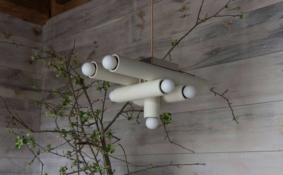 线条流畅的HIEROGLYPH照明系列