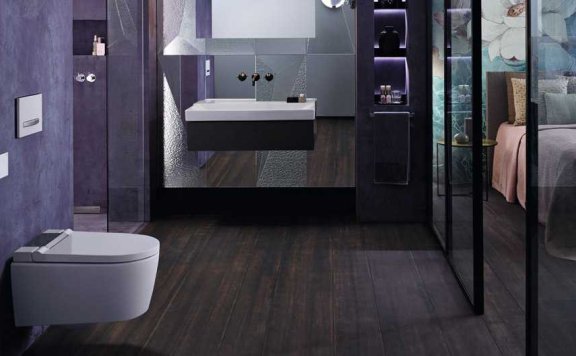 Geberit为酒店冠状病毒感染后提供非接触式浴室解决方案