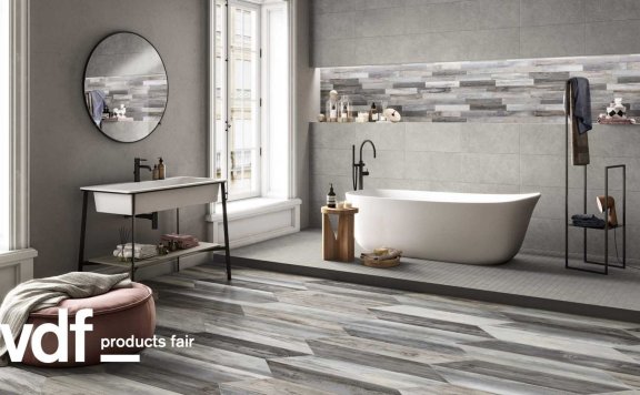 凯撒陶瓷公司最新的表面处理系列产品