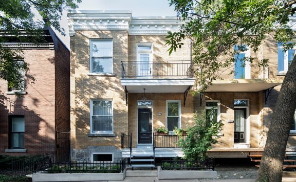 新与旧结合的Cartier房屋改造