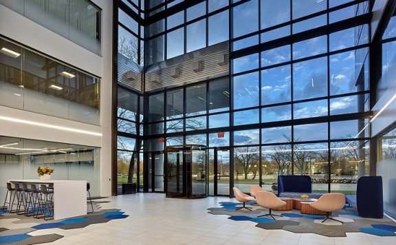 顶级办公物业61 Paramus