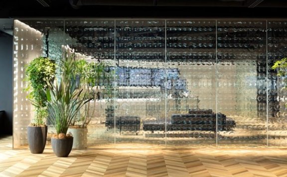 Nendo为全球公司设计数字枢纽