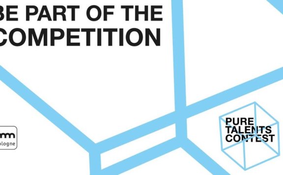 2021科隆国际家具展:Pure Talents Contest