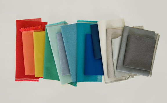 HBF Textiles推出Kelly Harris Smith的UP系列