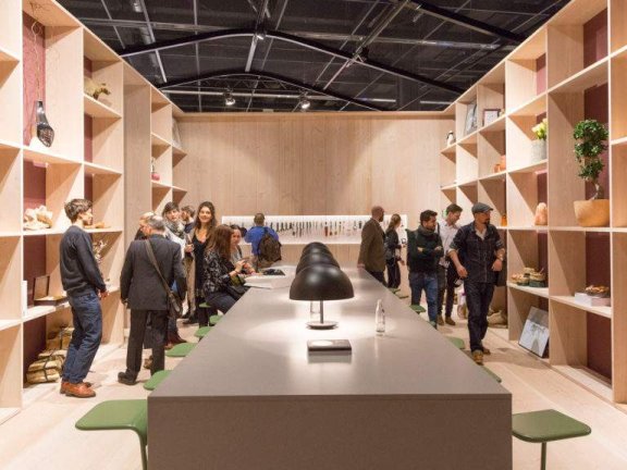 德国科隆办公家具展2018 展后报告