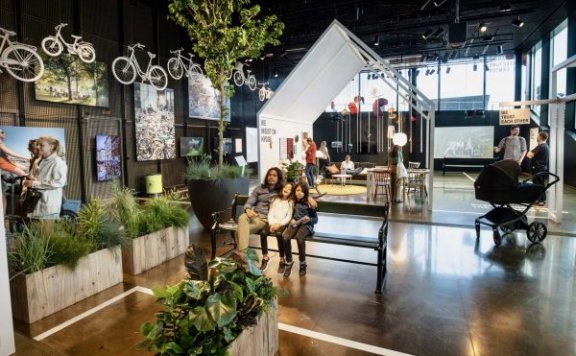 “你好丹麦”，哥本哈根建筑中心（DAC）的展览