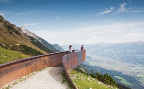 伊迪斯建筑论坛上的展览：北极北欧阿尔卑斯山-与景观对话