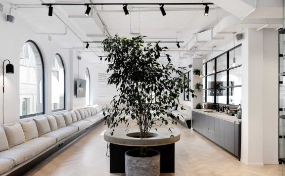 Siren设计创造了“人们可以赖以生存的环境”