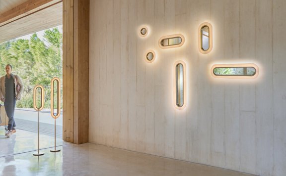 MUT设计和LZF的新型优雅照明