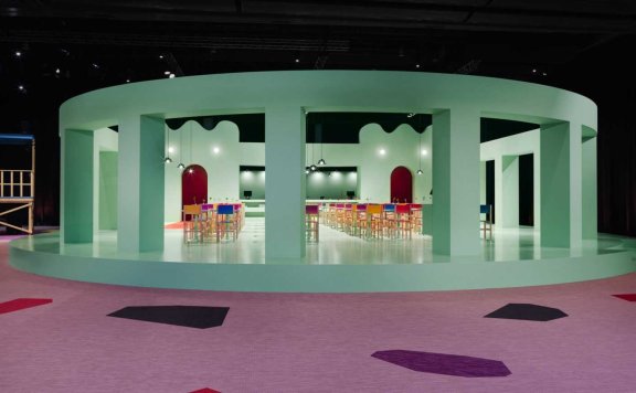 斯德哥尔摩家具与灯光展览会宣布缩减的“裸版”将于2021年2月推出