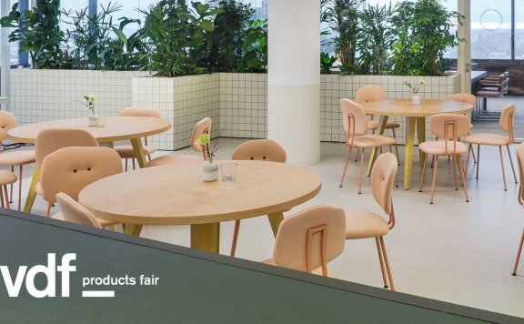 Lensvelt在VDF产品博览会上展示Maarten Baas,Fabio Novembre和Studio Job设计