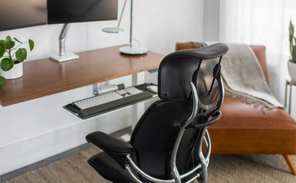 Humanscale为工作场所展示了三个系列