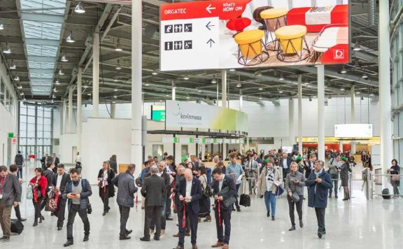 科隆国际办公家具展:ORGATEC 2020 取消,并着眼于未来
