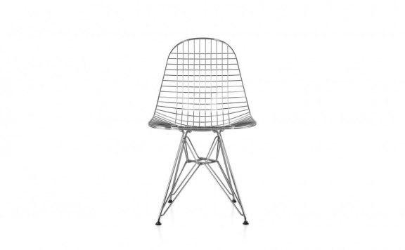 设计迭代：Eames钢丝椅