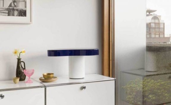 DOSHI LEVIEN的灯系列将光与艺术带入房间